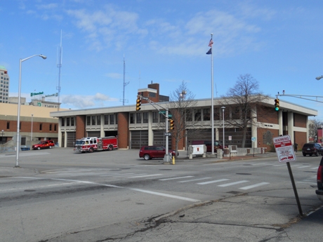 Central Fire Station